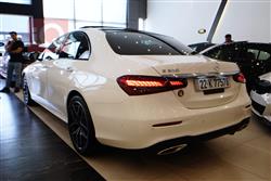 مێرسێدس بێنز E-Class